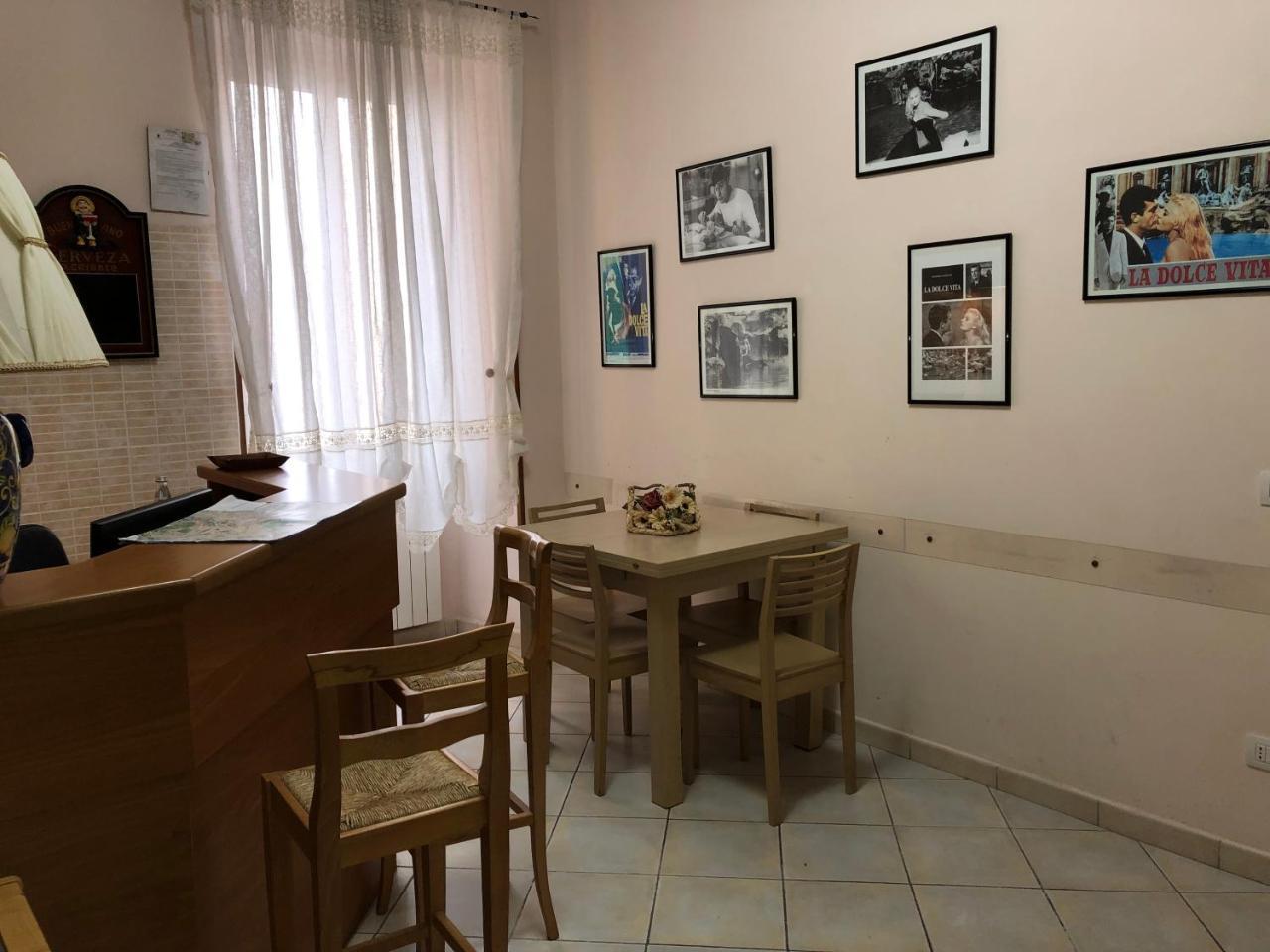 La Dolce Vita Romana Exteriér fotografie