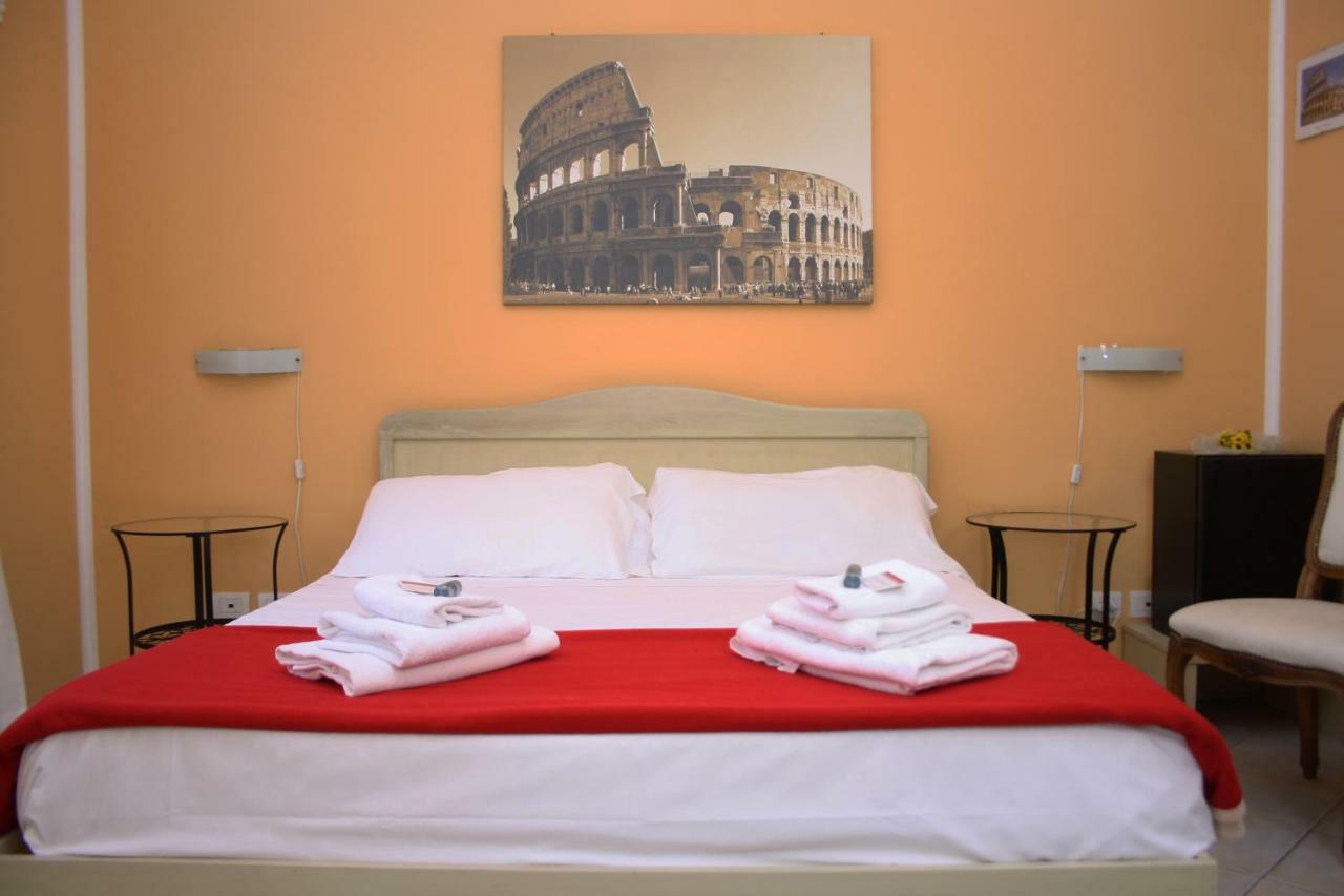 La Dolce Vita Romana Exteriér fotografie